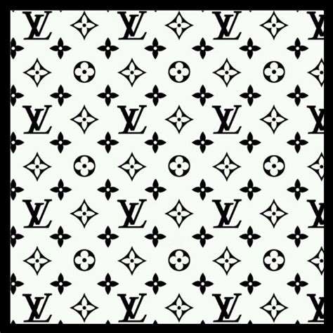 how to make louis vuitton print|Louis Vuitton printable pattern.